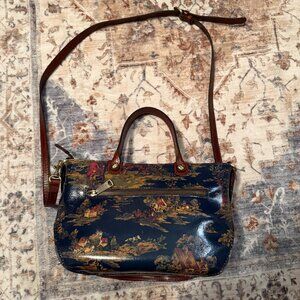 Patricia Nash Equestrian Kent Countryside Purse